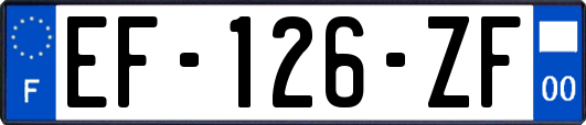 EF-126-ZF