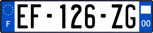 EF-126-ZG