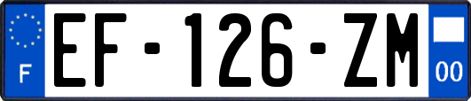 EF-126-ZM