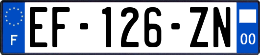 EF-126-ZN