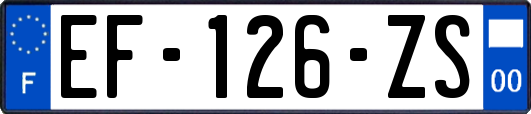 EF-126-ZS