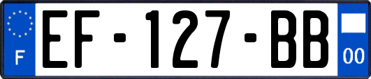 EF-127-BB