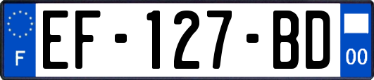 EF-127-BD