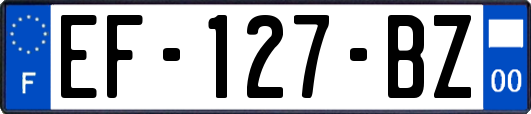 EF-127-BZ