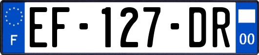 EF-127-DR