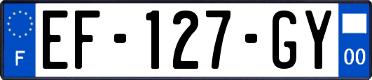 EF-127-GY