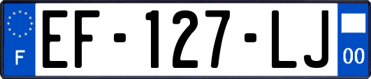 EF-127-LJ