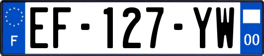 EF-127-YW