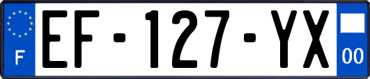 EF-127-YX