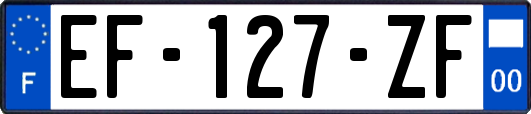 EF-127-ZF