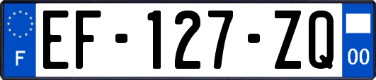 EF-127-ZQ