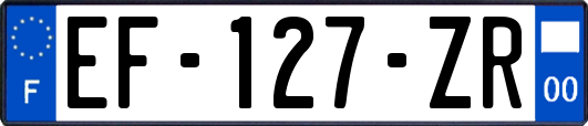 EF-127-ZR