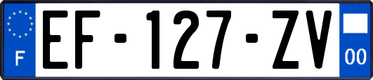 EF-127-ZV