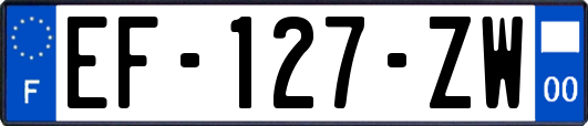 EF-127-ZW