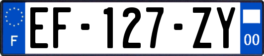 EF-127-ZY