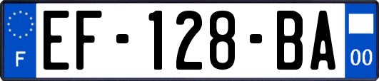 EF-128-BA