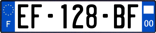 EF-128-BF