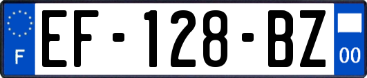 EF-128-BZ