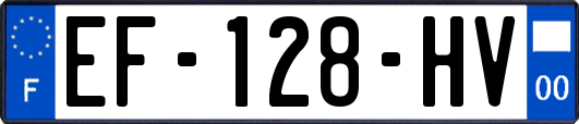 EF-128-HV