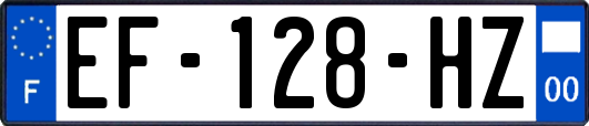 EF-128-HZ