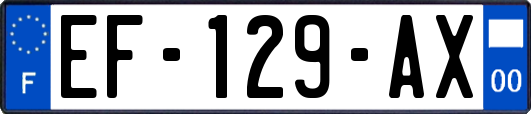 EF-129-AX