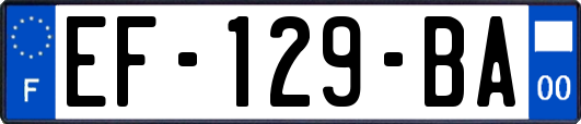 EF-129-BA
