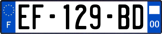 EF-129-BD