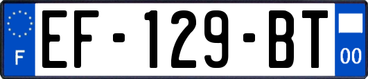 EF-129-BT