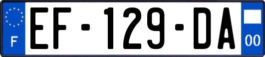 EF-129-DA