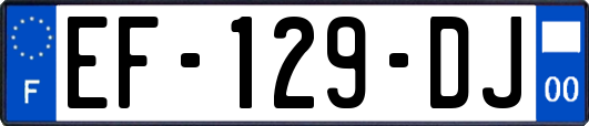 EF-129-DJ