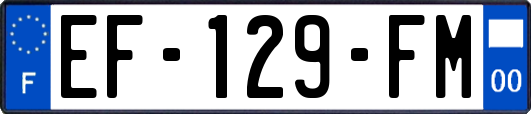 EF-129-FM