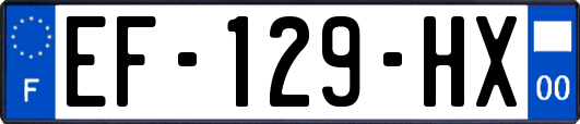 EF-129-HX
