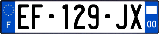 EF-129-JX