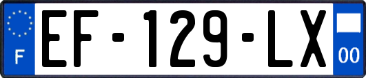 EF-129-LX