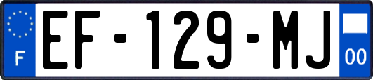 EF-129-MJ