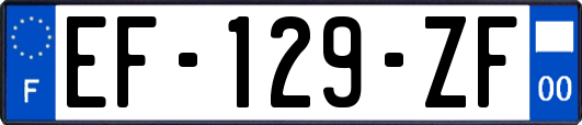 EF-129-ZF