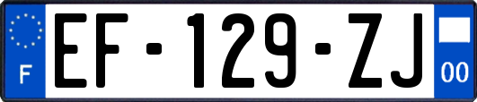 EF-129-ZJ