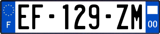 EF-129-ZM