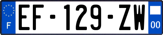 EF-129-ZW