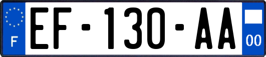 EF-130-AA