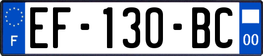 EF-130-BC
