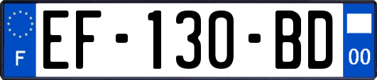 EF-130-BD