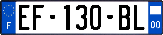 EF-130-BL