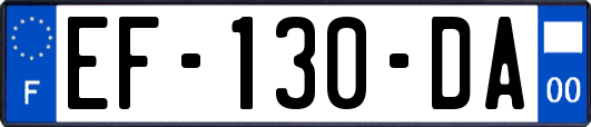 EF-130-DA