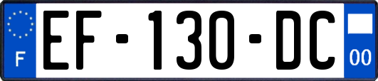 EF-130-DC