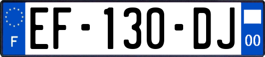 EF-130-DJ