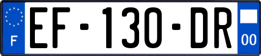 EF-130-DR
