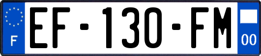 EF-130-FM