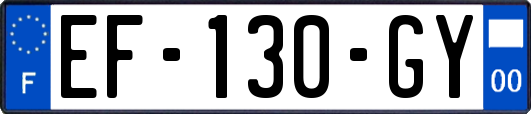 EF-130-GY