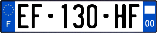 EF-130-HF